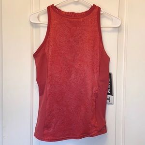 Pink Columbia Free Mind Tank